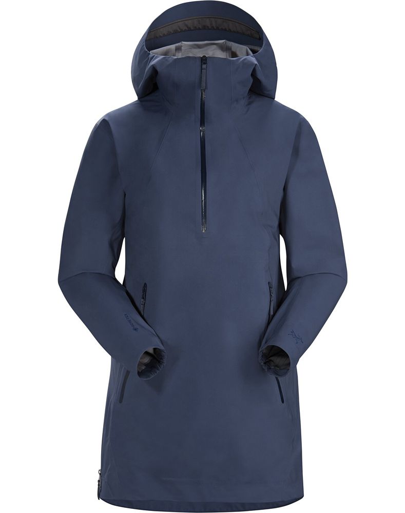 Arc'teryx Venda Anorak Womens - Blue