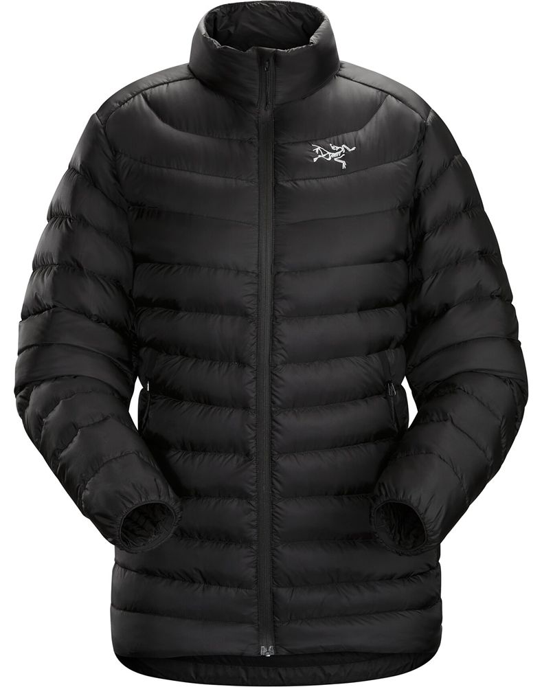 Arc'teryx Cerium LT Down Jacket Womens - Black