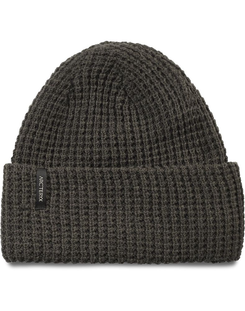Arc'teryx Chunky Knit Toque Mens - Green