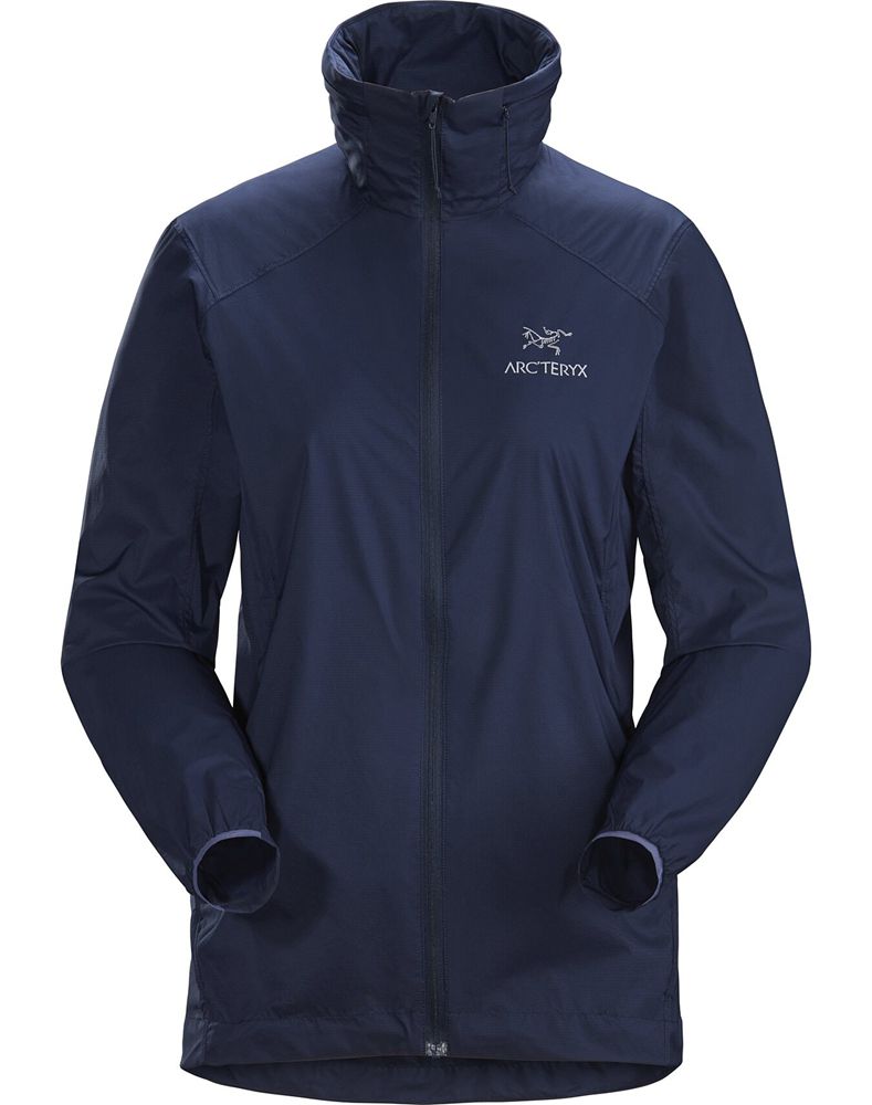 Arc'teryx Nodin Jacket Womens - Blue