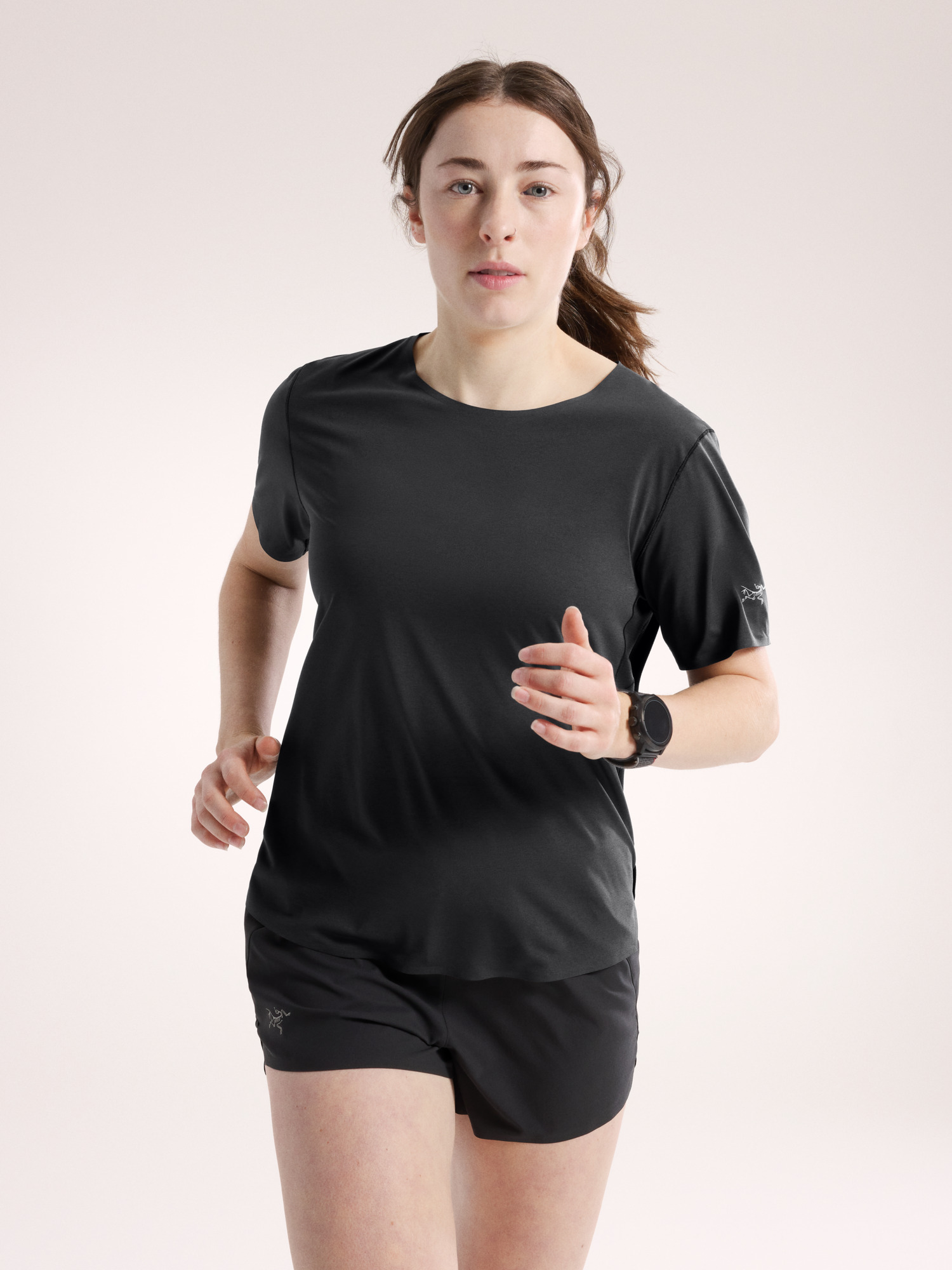 Norvan Crew Neck Shirt SS Women's