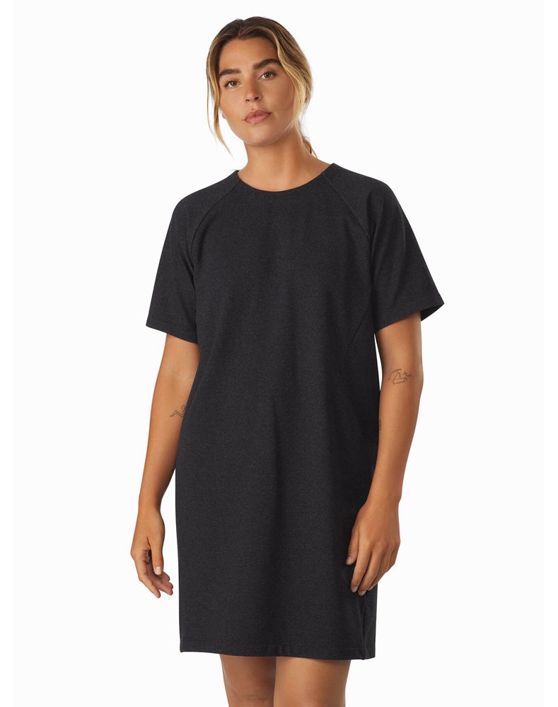 Arc'teryx Momenta Dress Womens - Black