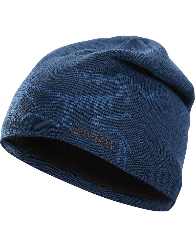 Arc'teryx Bird Head Toque Mens - Blue
