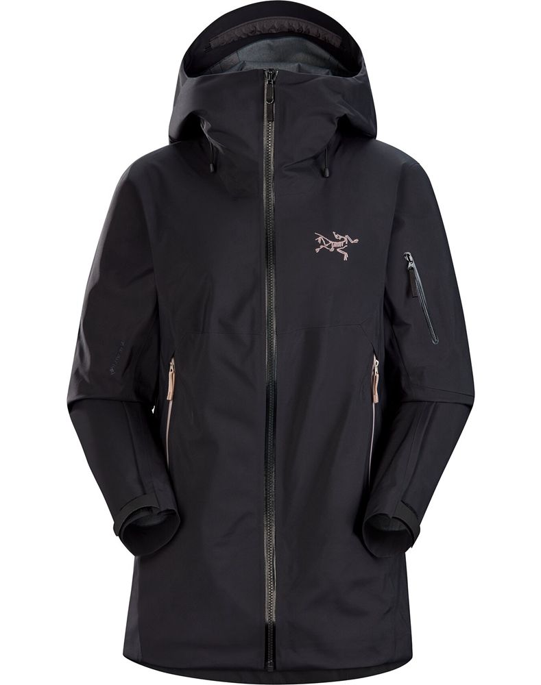 Arc'teryx Sentinel AR Jacket Womens - Grey