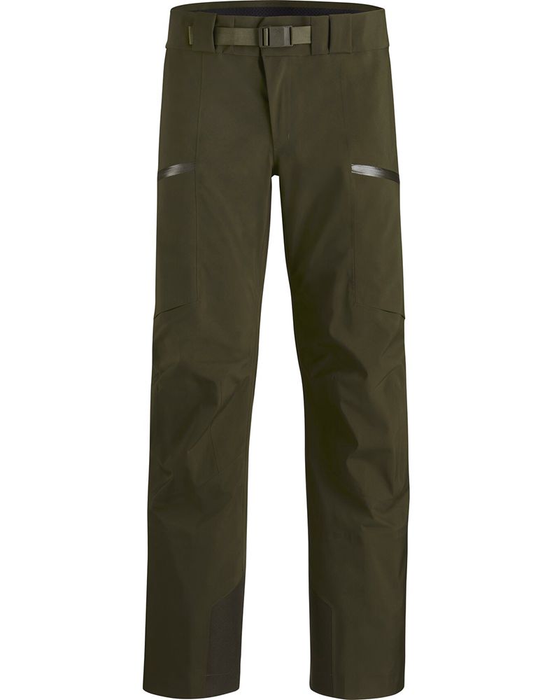 Arc'teryx Sabre AR Pants Mens - Green