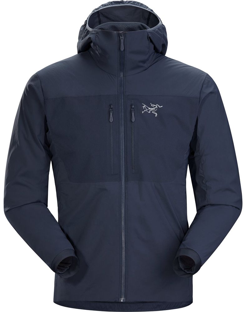 Arc'teryx Proton FL Hoody Jacket Mens - Blue