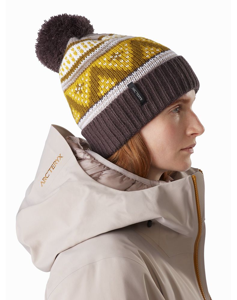 Arc'teryx Fernie Toque Womens - Purple