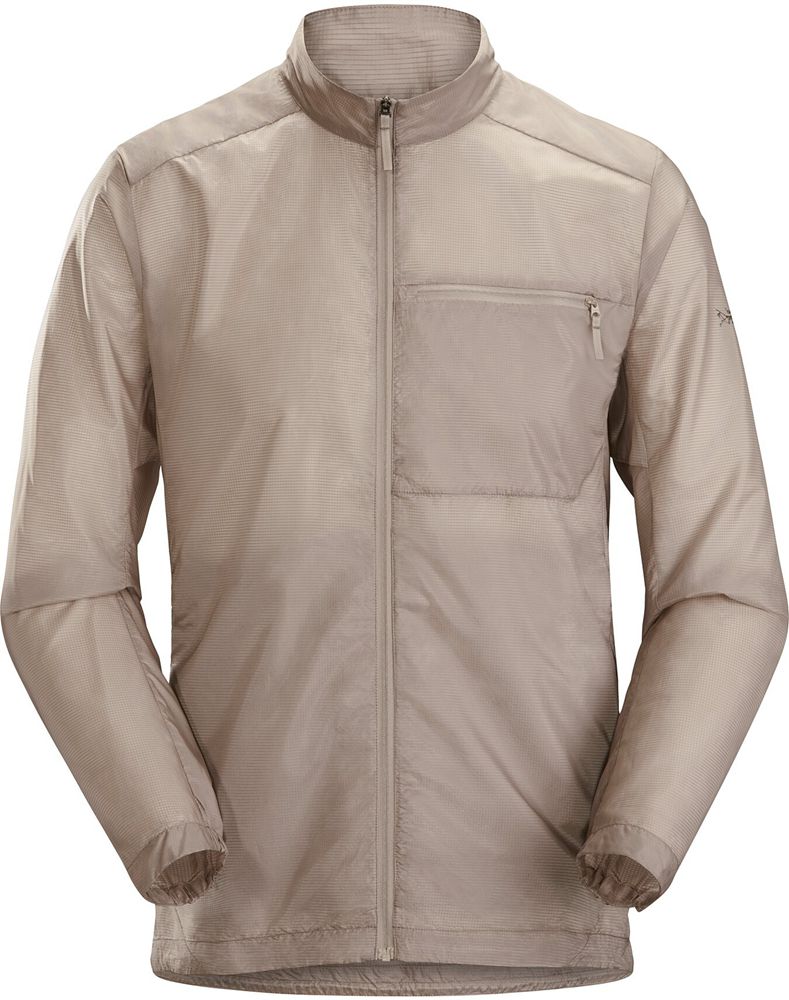 Arc'teryx Heliad Jacket Mens - Beige