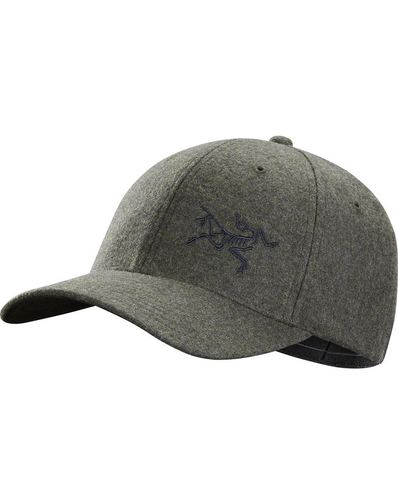 Arc'teryx Wool Cap Mens - Green