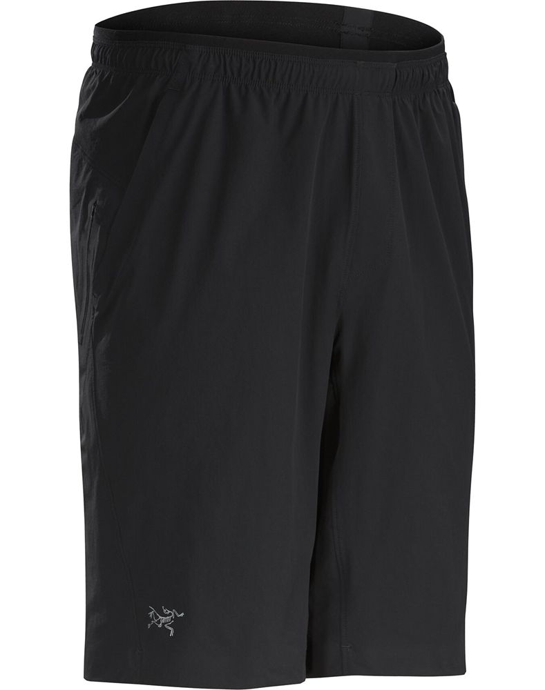 Arc'teryx Aptin Shorts Mens - Black