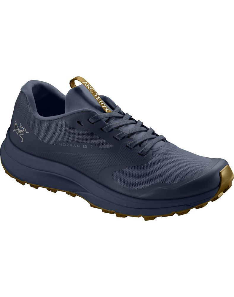 Arc'teryx Norvan LD 2 Trail Running Shoes Mens - Blue