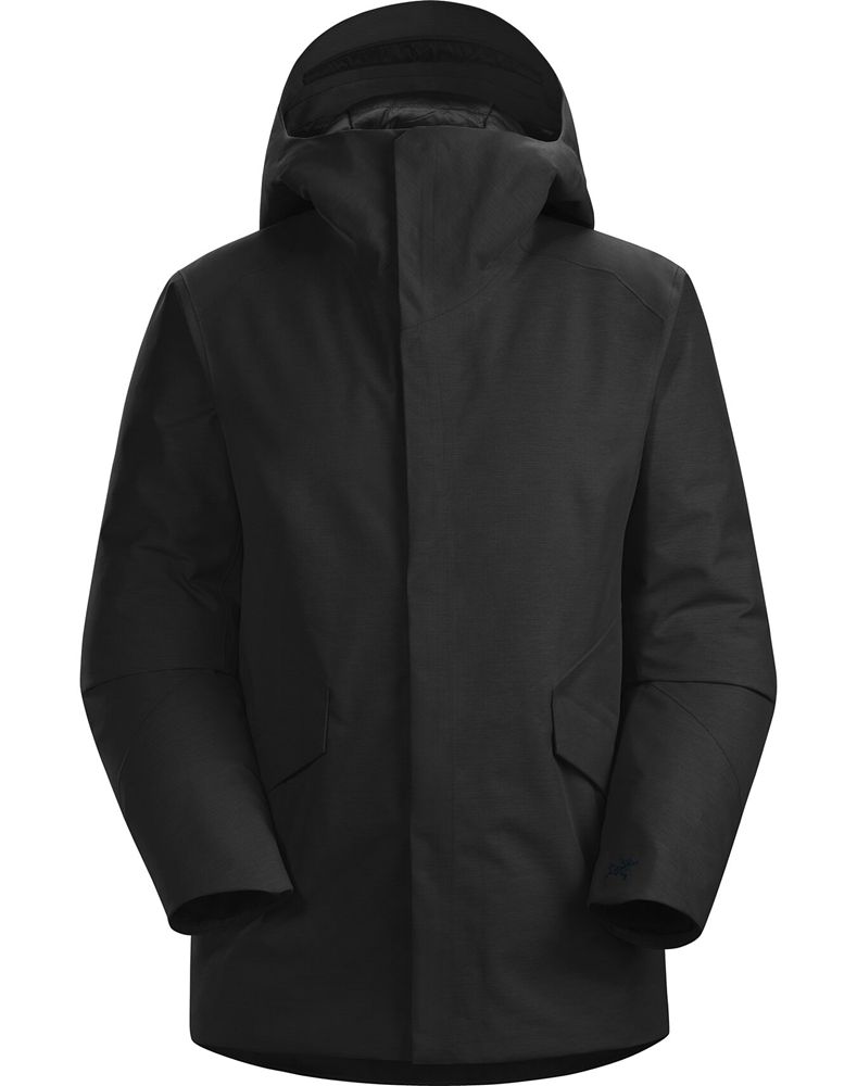 Arc'teryx Andra Down Jacket Womens - Black