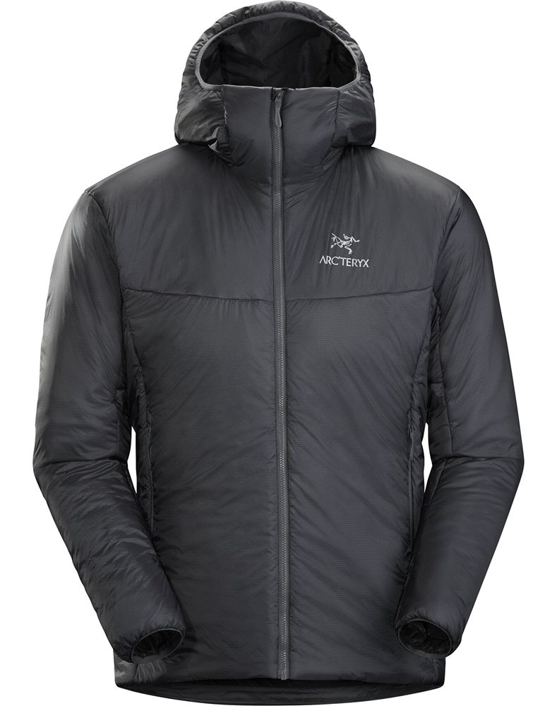 Arc'teryx Nuclei FL Jacket Mens - Grey