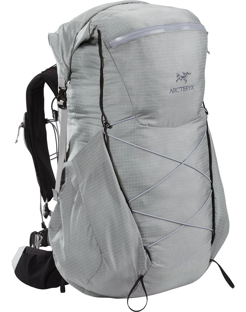 Arc'teryx Aerios 45 Backpack Womens - Grey