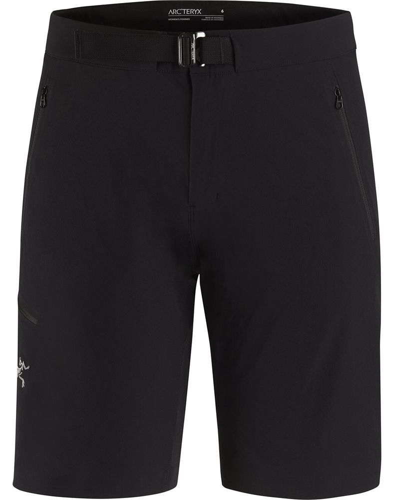 Arc'teryx Gamma LT Shorts Womens - Black