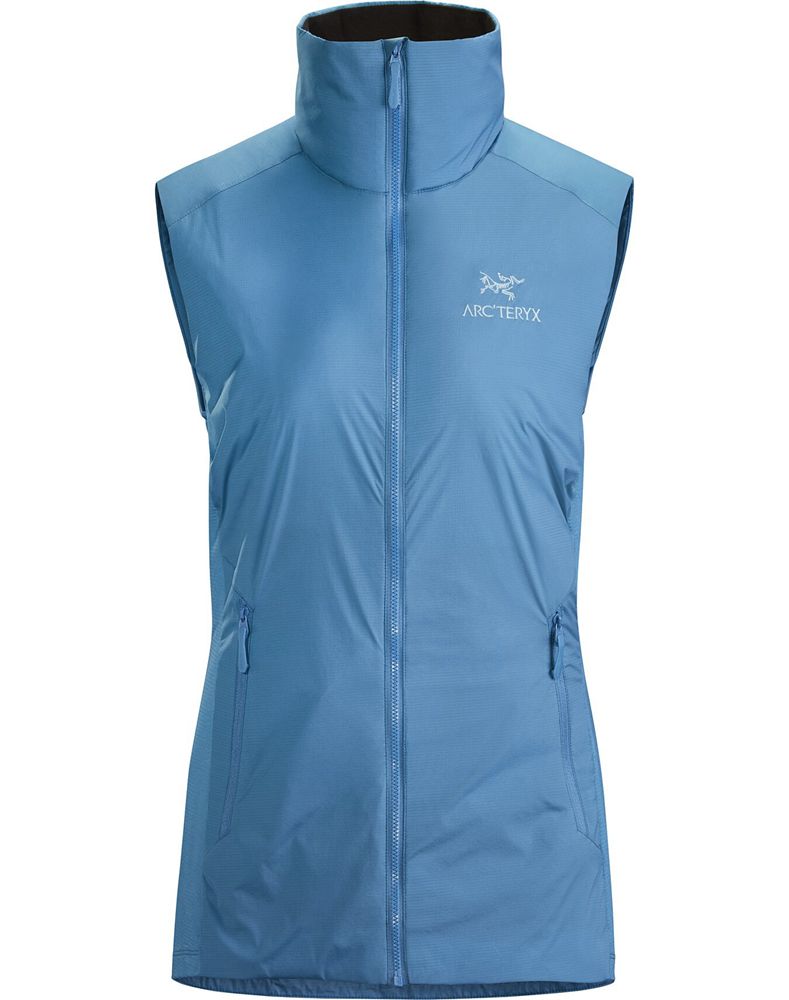 Arc'teryx Atom SL Vest Womens - Blue
