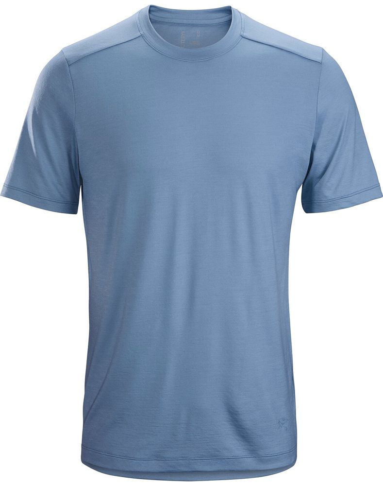 Arc'teryx A2B T-Shirt Mens - Blue