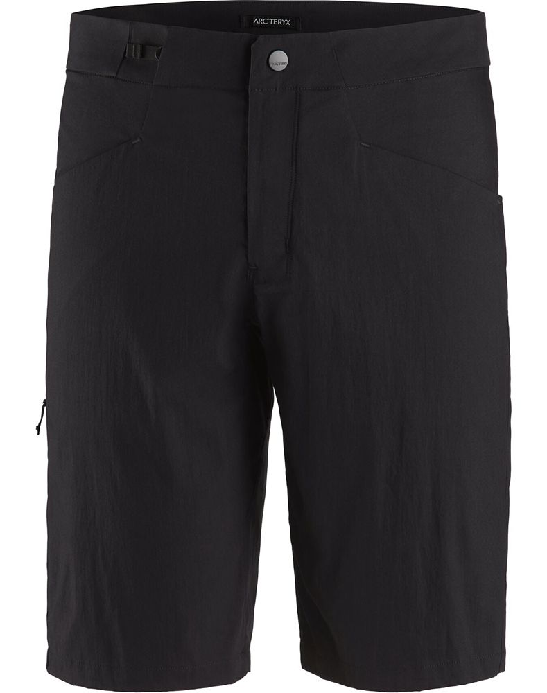 Arc'teryx Konseal 11 Shorts Mens - Black