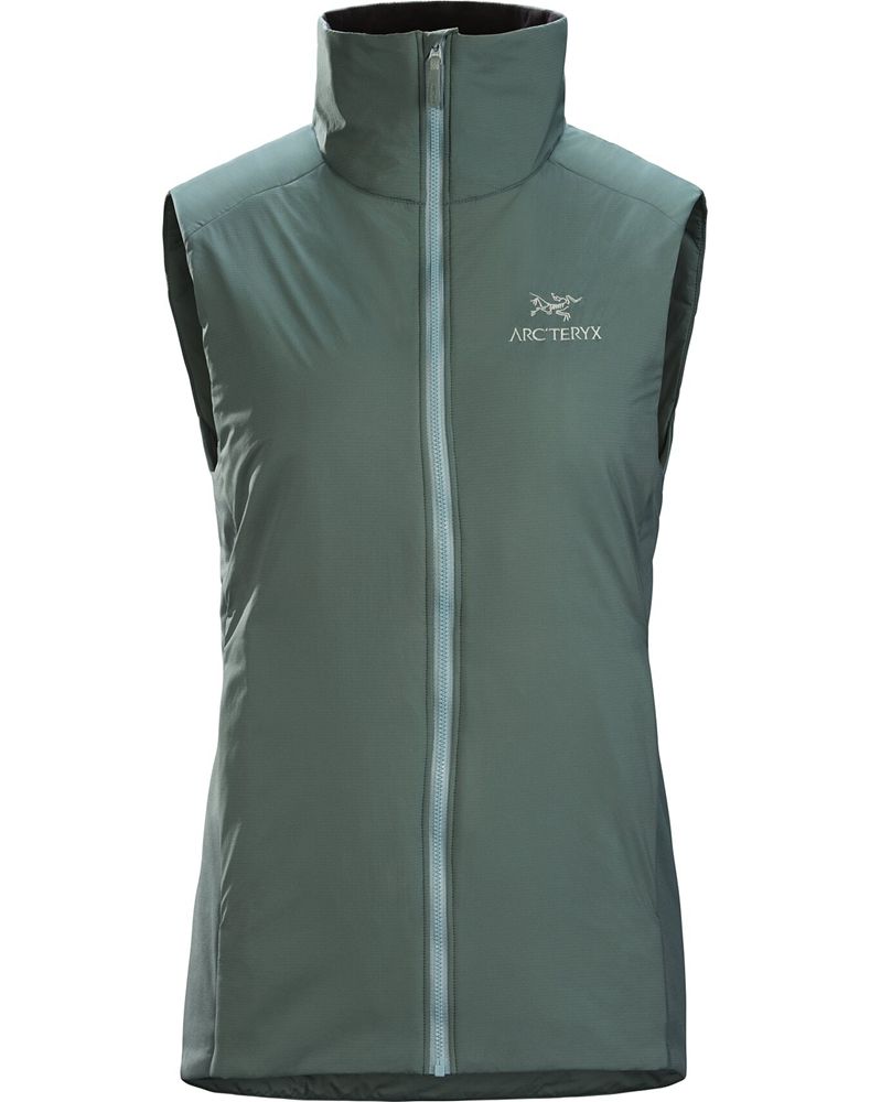 Arc'teryx Atom LT Vest Womens - Green