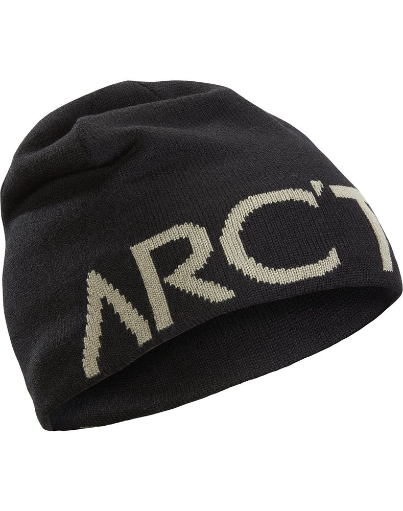 Arc'teryx Word Head Toque Mens - Black
