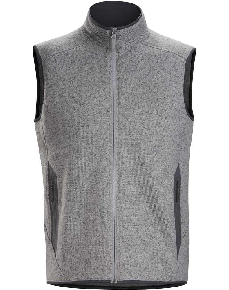 Arc'teryx Covert Vest Mens - Grey