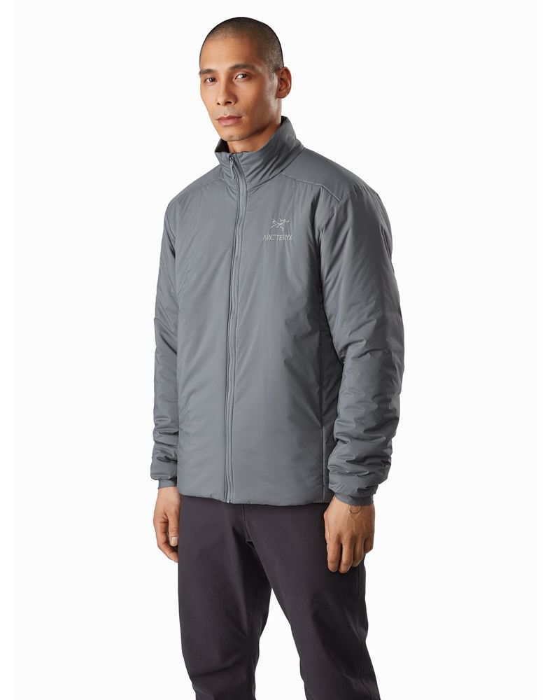 Arc'teryx Atom AR Jacket Mens - Grey