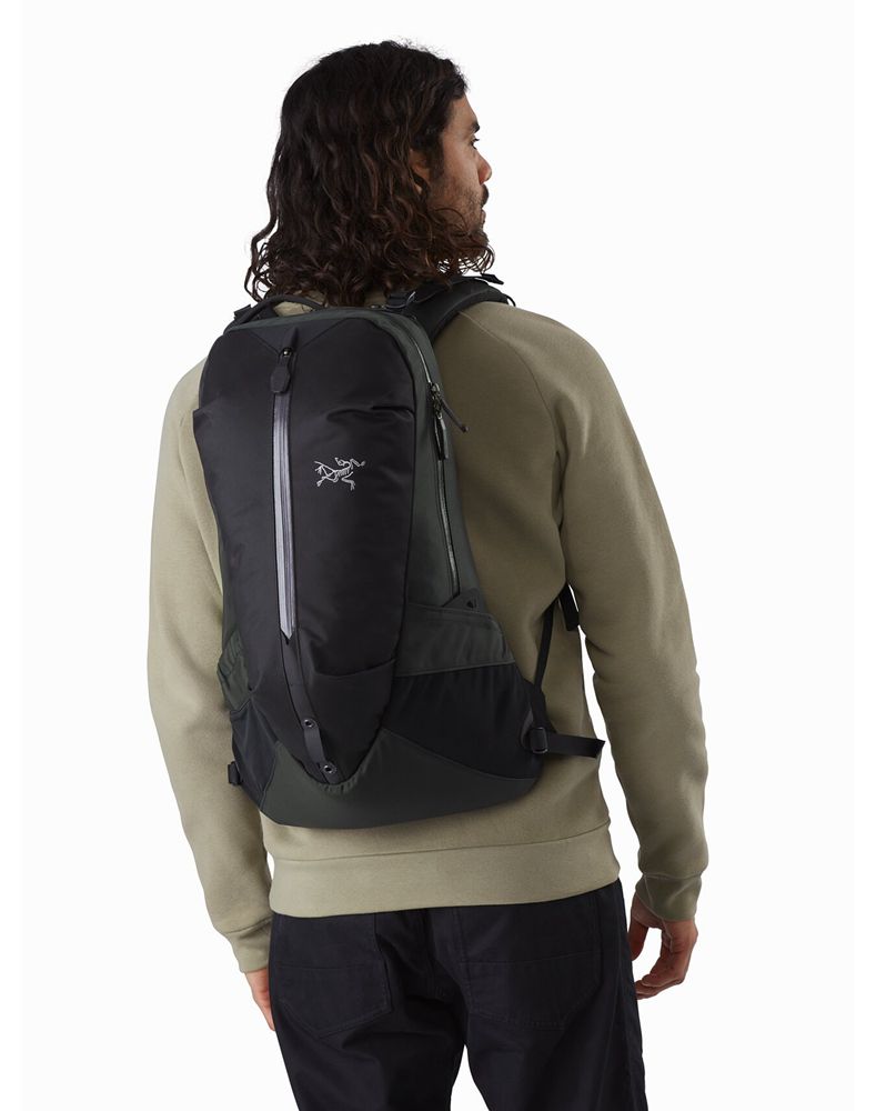 Arc'teryx Arro 22 Backpack Mens - Grey