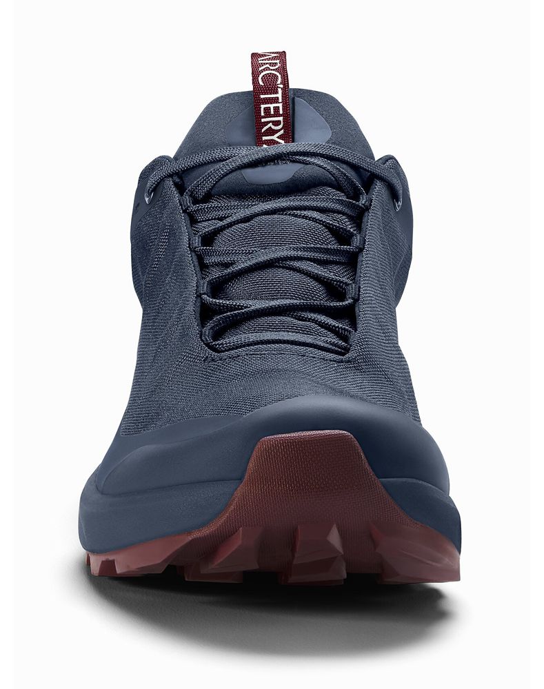 Arc'teryx Aerios FL GTX Hiking Shoes Womens - Blue