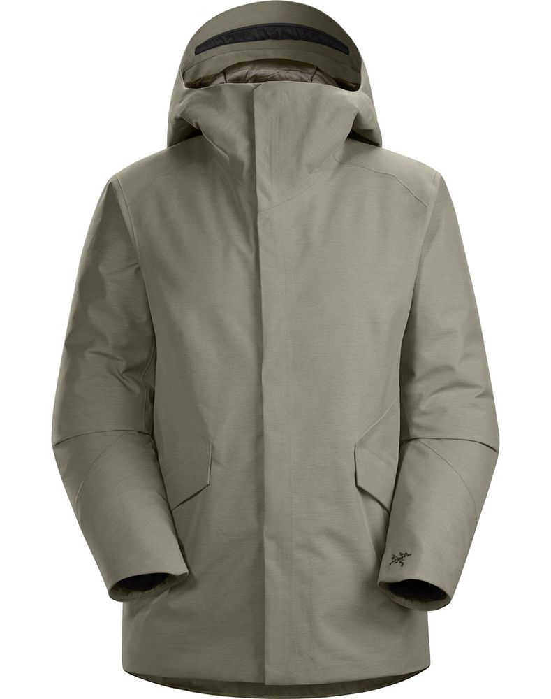 Arc'teryx Andra Down Jacket Womens - Beige