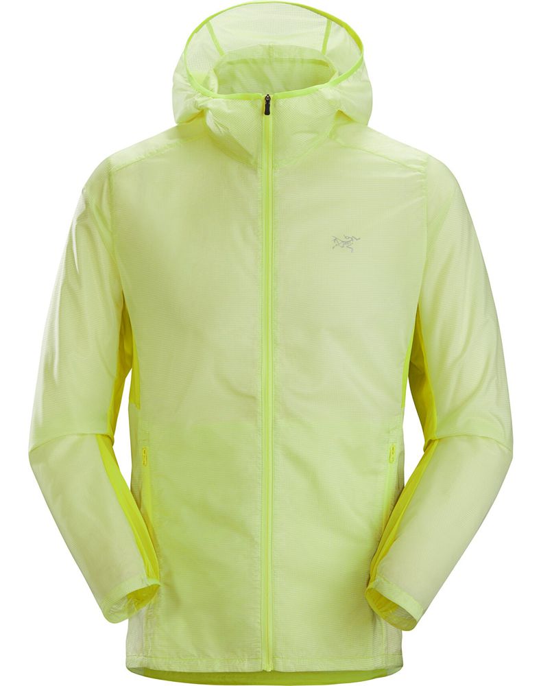 Arc'teryx Incendo SL Hoody Jacket Mens - Green