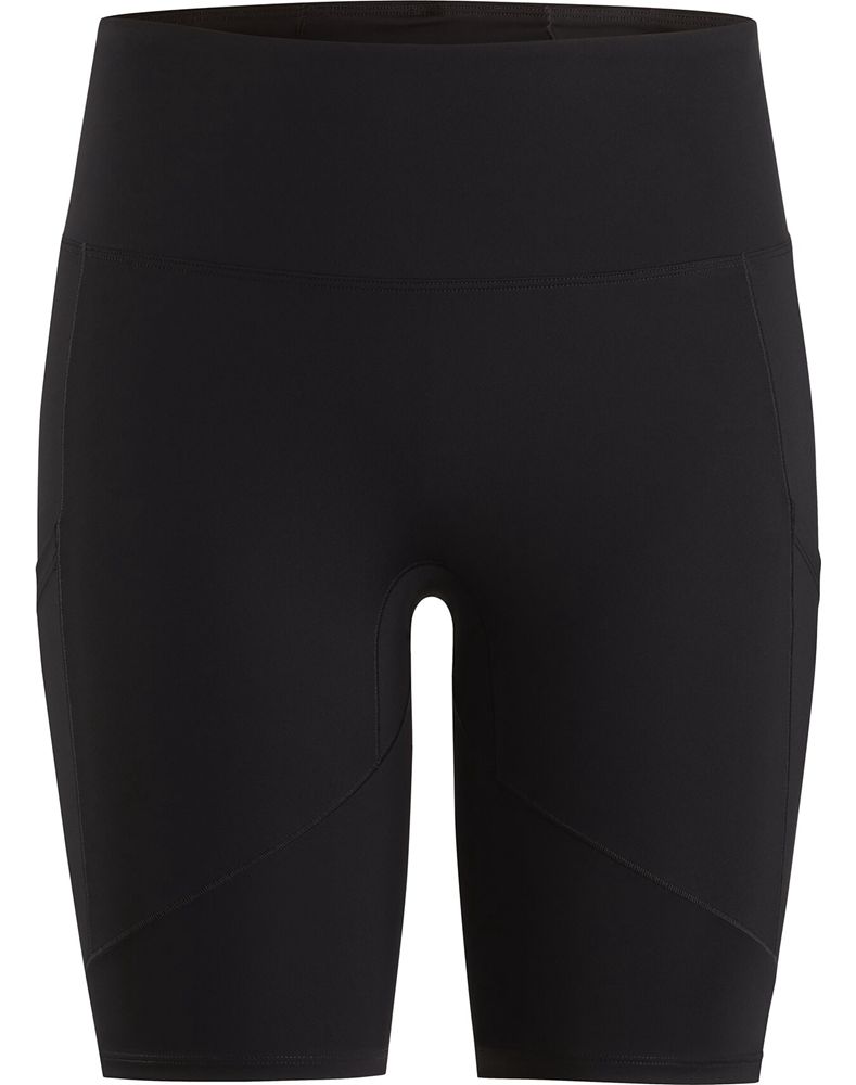 Arc'teryx Oriel 8 Shorts Womens - Black