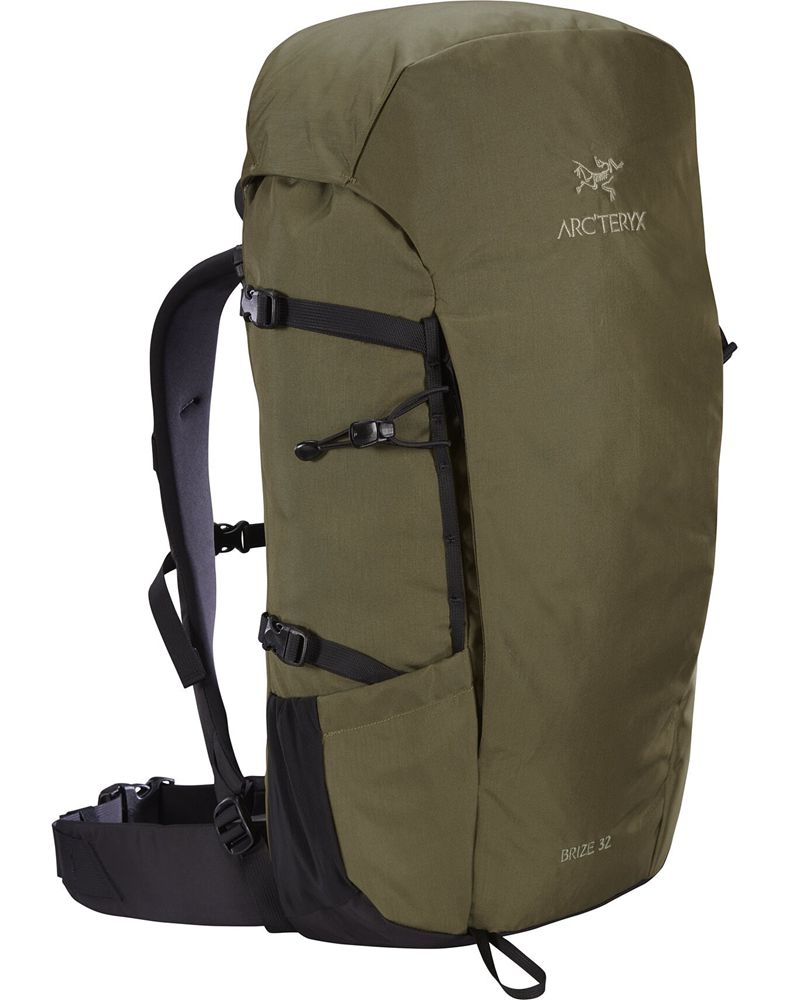 Arc'teryx Brize 32 Backpack Womens - Green