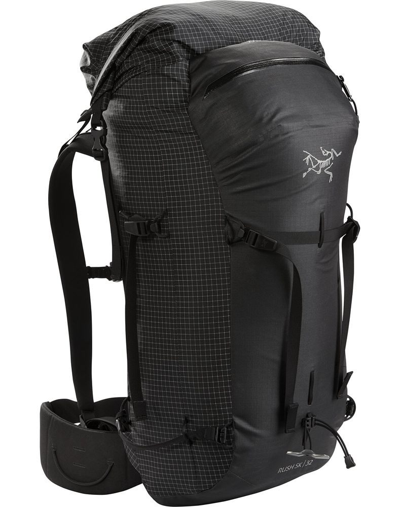 Arc'teryx Rush SK 32 Backpack Mens - Black
