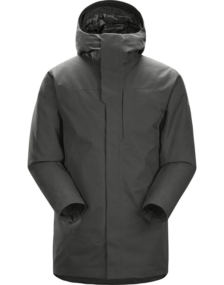 Arc'teryx Therme Parka Mens - Grey
