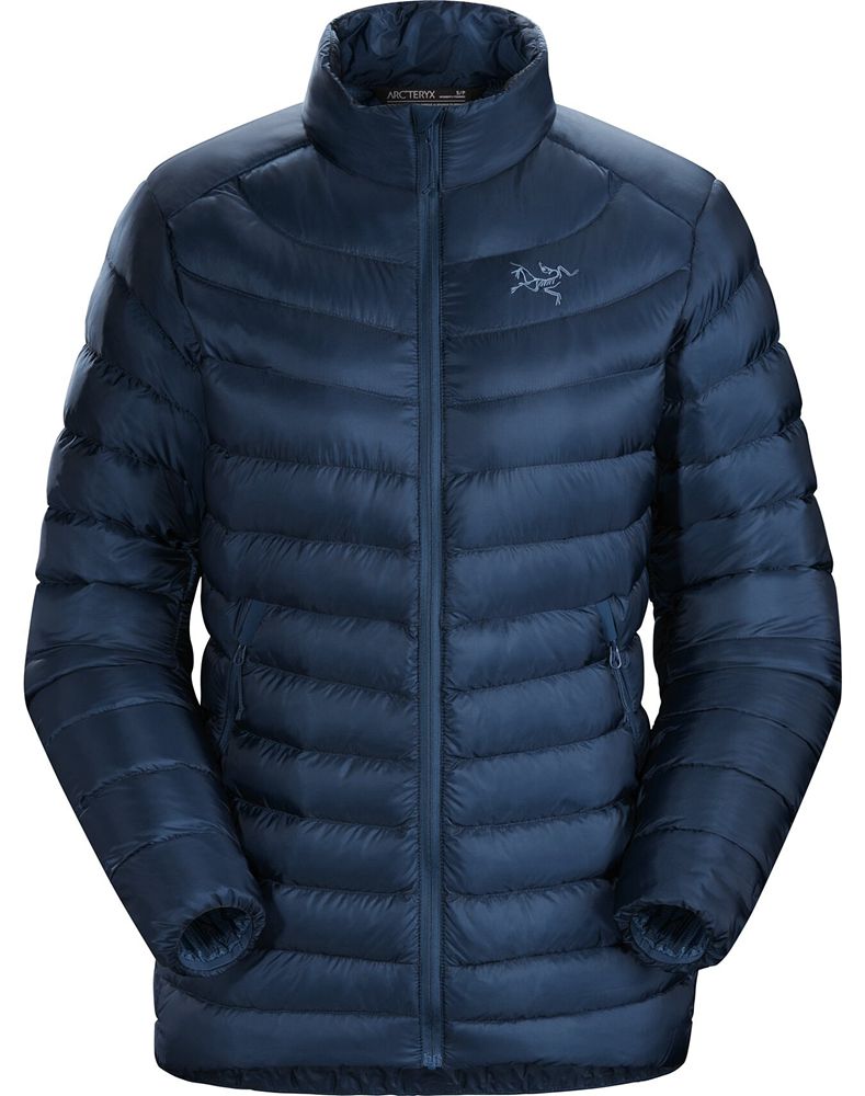 Arc'teryx Cerium LT Down Jacket Womens - Blue