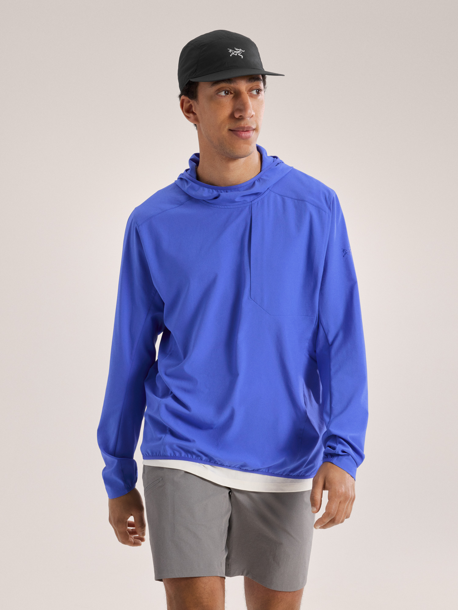 Sima Pullover Hoody Men's
