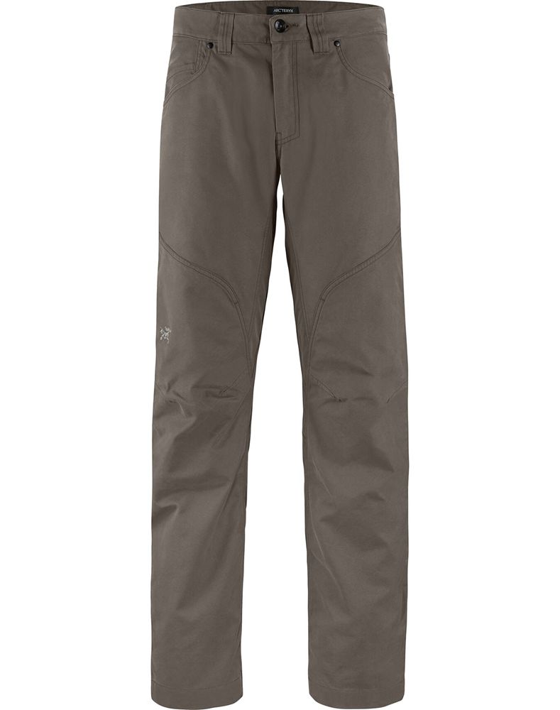 Arc'teryx Cronin Pants Mens - Brown