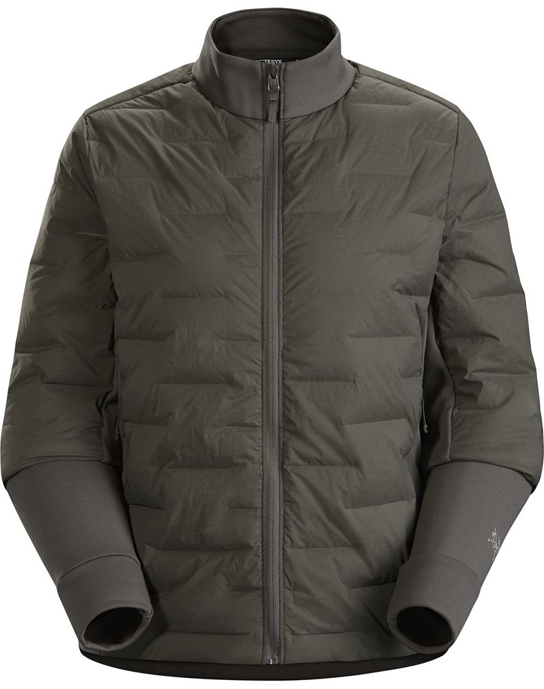Arc'teryx Kole Down Jacket Womens - Green