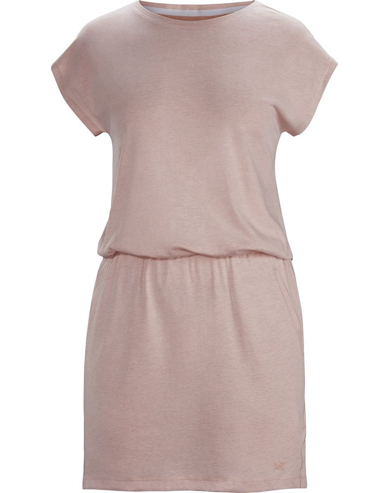 Arc'teryx Ardena Dress Womens - Pink