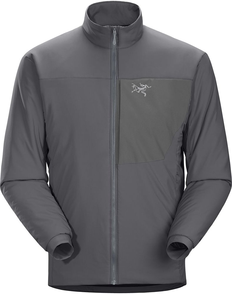 Arc'teryx Proton LT Jacket Mens - Grey