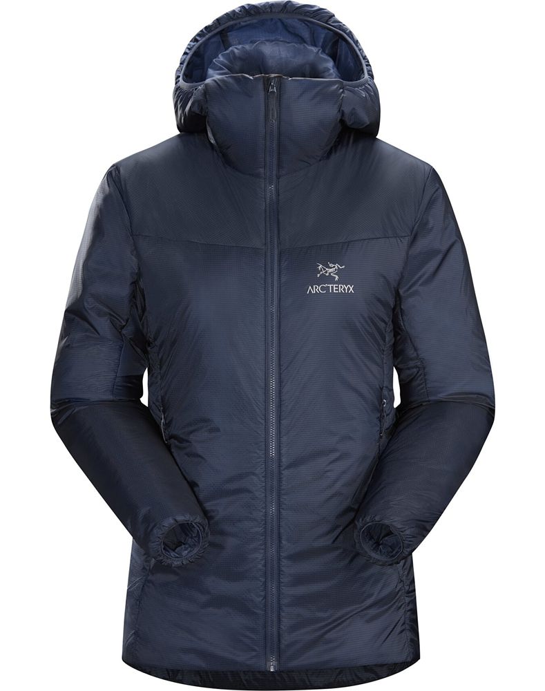 Arc'teryx Nuclei FL Jacket Womens - Blue