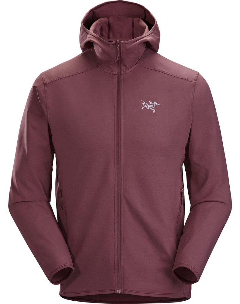 Arc'teryx Kyanite LT Hoodie Mens - Pink