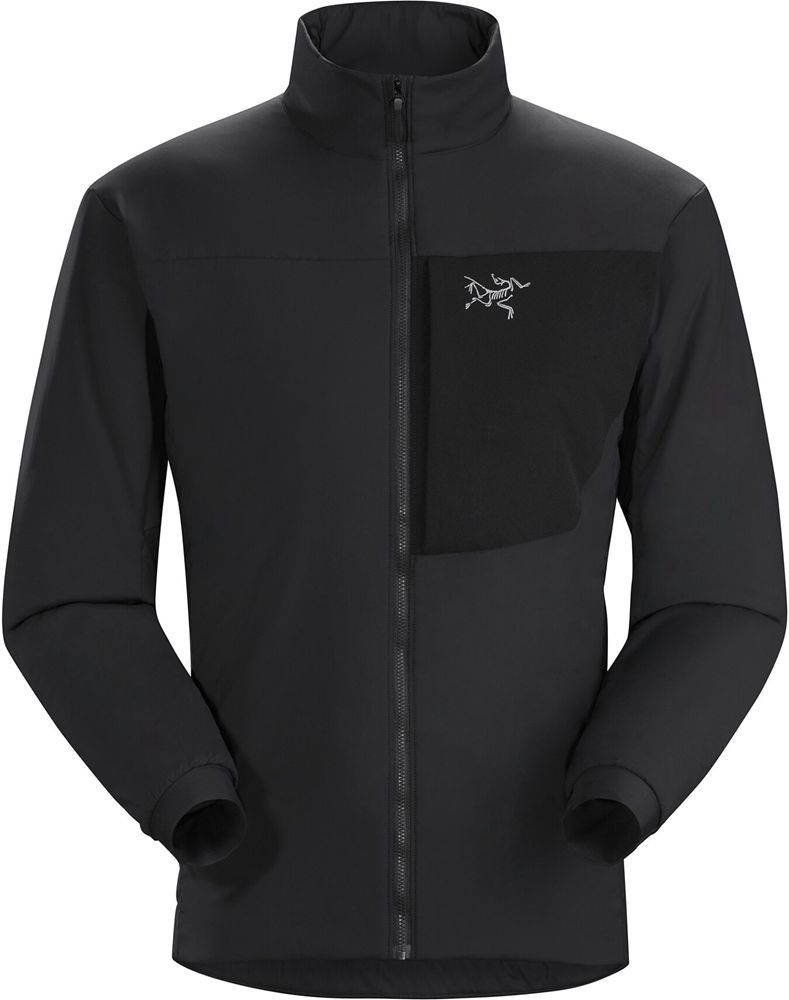 Arc'teryx Proton LT Jacket Mens - Black
