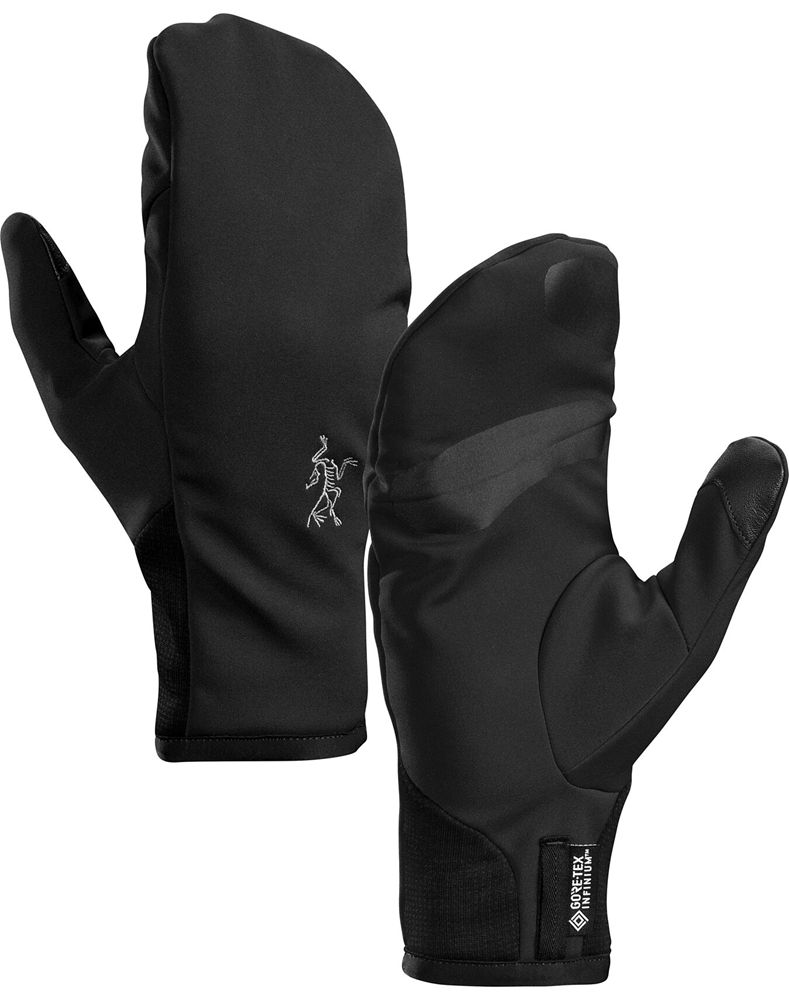 Arc'teryx Venta Mittens Womens - Black