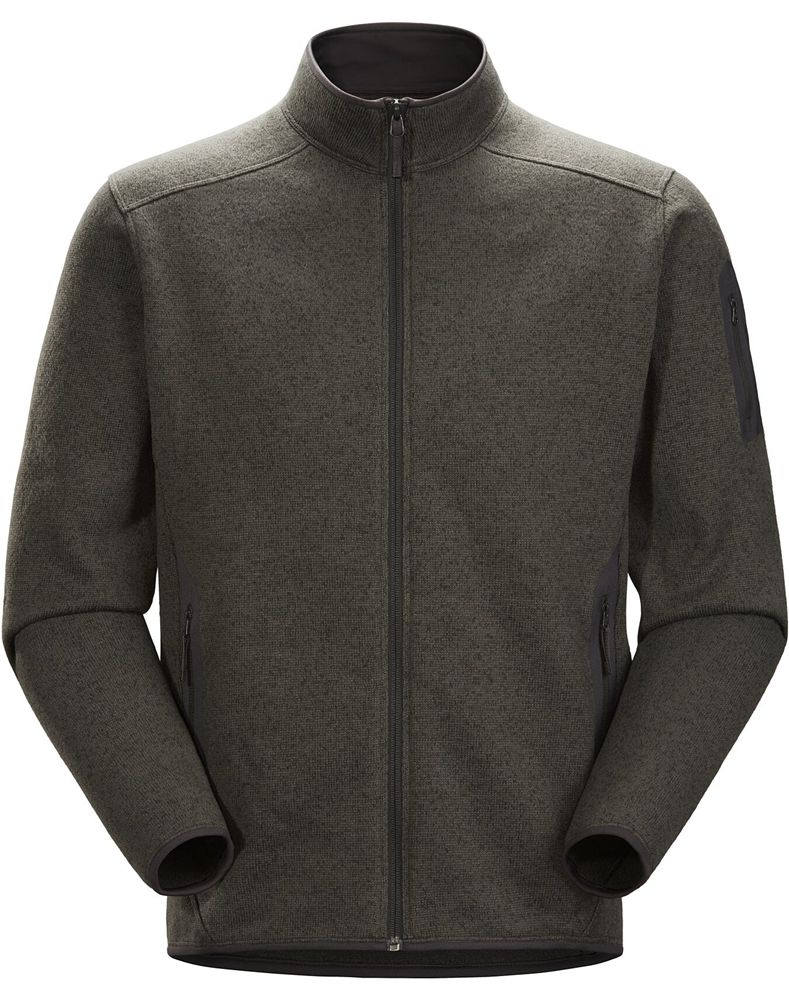 Arc'teryx Covert Cardigan Mens - Green