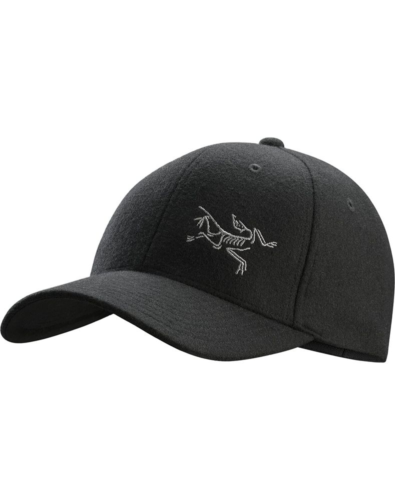 Arc'teryx Wool Cap Mens - Black