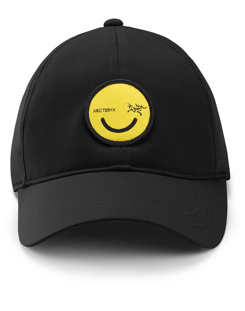 Arc'teryx All Smiles Cap Womens - Black