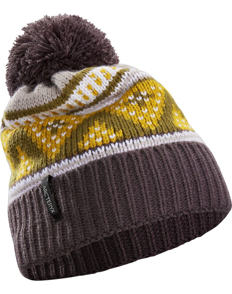 Arc'teryx Fernie Toque Mens - Purple