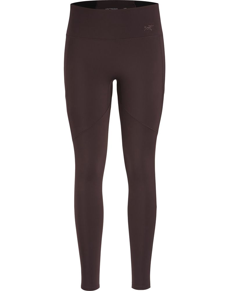 Arc'teryx Oriel 28 Leggings Womens - Purple