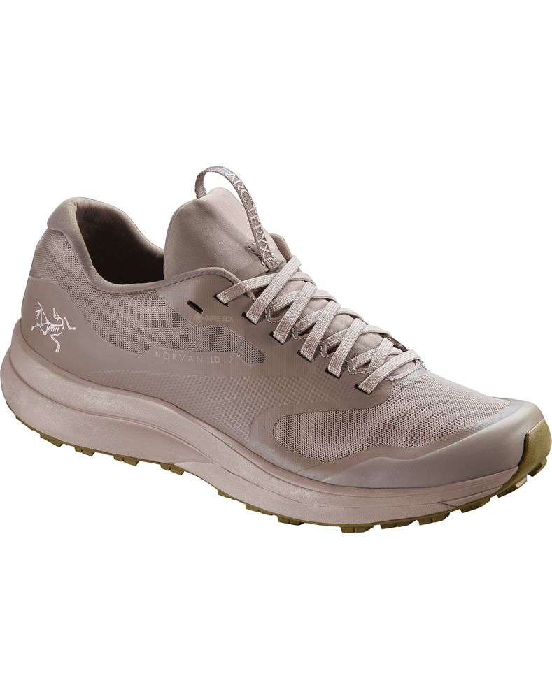 Arc'teryx Norvan LD 2 GTX Trail Running Shoes Womens - Pink